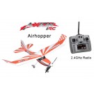 AxionRC Airhopper RTF with 2.4GHz 4-Channel Radio (Red)
