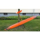 LE-COMPOSITES Caldera R - F3F (Orange) (Lowest actual shipping cost would be advised separately)