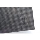 CST C7110 Carbon Fabric Accent Plate