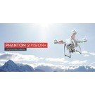 DJI Phantom 2 Vision Plus RTF Quad Promotion (With 1 Extra Battery)