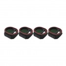 FREEWELL Bright Day 4-Pack Filter for DJI Spark