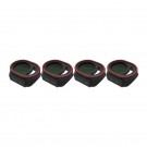 FREEWELL Standard Day 4-Pack Filter for DJI Spark