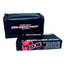 DS RACING 4000mAh HV 100C with LiPo Safe Pouch - Short Pack