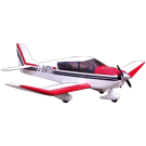 ESM Model Robin DR400 ARF (Red)