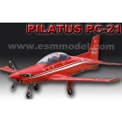 ESM Model Pilatus PC-21