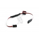 Futaba HD Extension Cord With Filter (50-220mm)