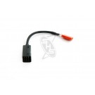 Futaba S.Bus Hub with Cable - 3-way (100mm)