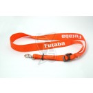 Futaba Radio Neck Strap (Orange)