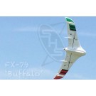 FX-79 'BUFFALO' Flying Wing
