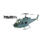 Hirobo 0412-942 30 Scale Iroquois UH-1B Vietnam