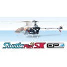 Hirobo 0305-903 Shuttle Plus+2 EP SWM XX Kit (FL RotorHead)