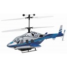 Hirobo 0301-917 XRB-SR Bell 222 Electric Helicopter (35 MHz)