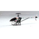 Hirobo 0402-921 Shuttle ZXX Kit with Option Parts (No Engine)