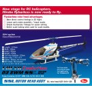 Hirobo 0414-946 Freya Evolution D3 (SWM) Helicopter