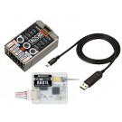 JR 02558 TAGS mini Service Pack (RA01L + G-Tune Cable)