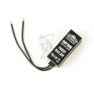 OMG Low-Impedance, Anti Reverse Connection Capacitor 470ufx3 (Black)