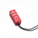 OMG Low-Impedance, Anti Reverse Connection Capacitor 470ufx3 (Red)