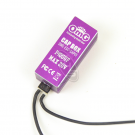 OMG Low-Impedance, Anti Reverse Connection Capacitor 470ufx3 (Violet)