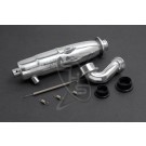 OS T-1050SC L52 Tuned Pipe Set