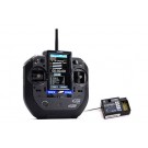 FUTABA 7XC 2.4Ghz 7-Channel Stick Type Transmitter with R334SBS x 2 Receiver