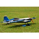 Precision Aerobatics Bandit 3D Racer Airframe Only (Blue)