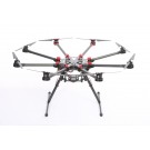 DJI S1000 Spreading Wing Premium Edition with A2 Flight Controller and Z15-GH3