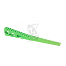 SINGAHOBBY Ride Height and Droop Gauge 1 to 10mm, -2 to 11mm (Green)