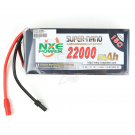 NXE 6-Cells 22000mAh 15C LiPo AS150+XT150