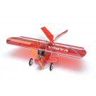 Singahobby Vanda Hybrid High Wing Airplane (Red)