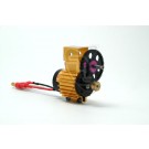 Tahmazo IR-201554 Brushless Motor with Gearbox GB-200