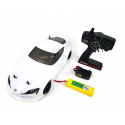 YOKOMO Drift Package 2WD GR Supra Body (White) RTR Full Set