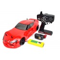 YOKOMO Drift Package 2WD GR Supra Body (Red) RTR Full Set
