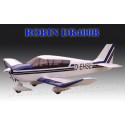 ESM Model Robin DR400 ARF (Blue) (Lowest actual shipping cost will be advised separately.)