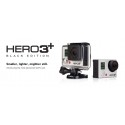 GoPro Hero 3+ (Black Edition)