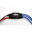 Siglo ESC 30A-HS Brushless/BEC-2A 2-3 Cell