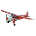 WORLD MODELS 1/4 Clipped Wing Cub 88 (Red) (Lowest actual shipping cost would be advised separately)