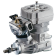 OS Engine GT-15HZ gasoline engine with E-4051 silencer 