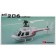 RC Mart Bell 206 Fuselage